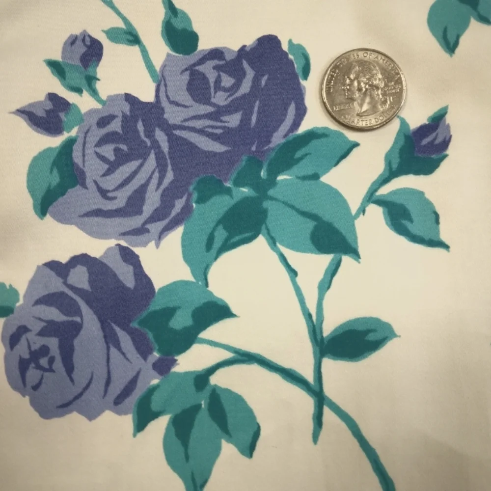 Hi Fashion Fabrics fabric periwinkle
